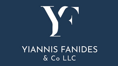 Yiannis Fanides & Co LLC Logo