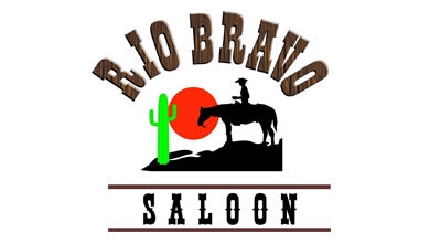 Rio Bravo Saloon Logo