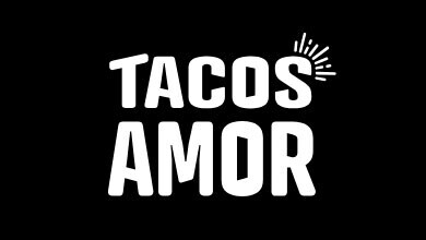 Tacos Amor Logo