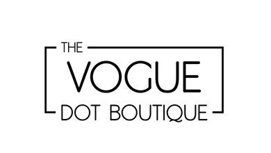 The Vogue Boutique Logo