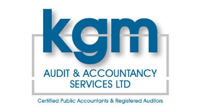KGM Audit & Accountancy Services Logo