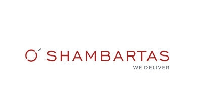 O. Shambartas LLC Logo