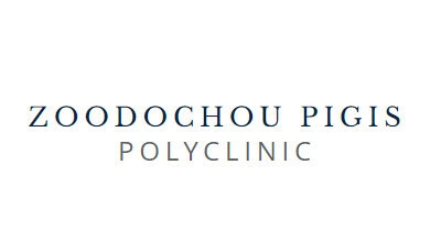 Zoodochou Pigis Polyclinic Logo