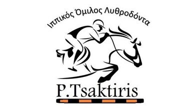 Lythrodontas Riding Club Logo