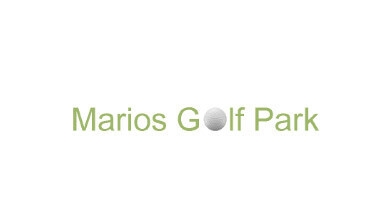 Marios Golf Park Logo