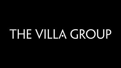 The Villa Group Logo