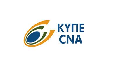 Cyprus News Agency Logo