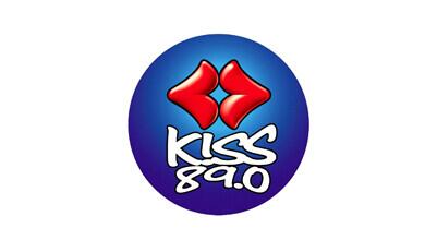 Kiss FM Logo