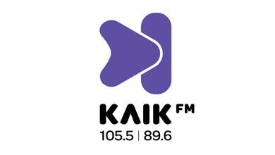 Klik FM Logo