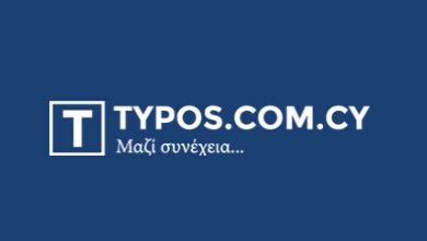 Typos News Logo