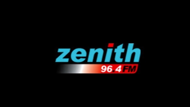 Zenith Radio Logo