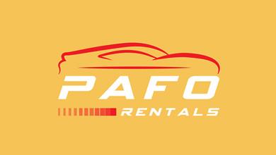 PafoRentals Logo