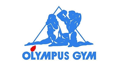 Olympus Gym Logo