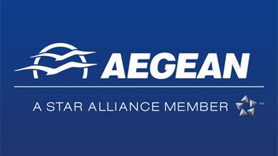 Aegean Airlines Logo