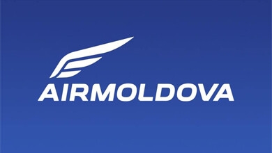 Moldavian Airlines Logo