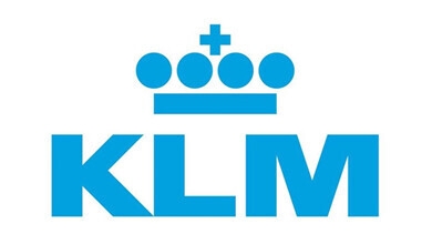 KLM Royal Dutch Airlines Logo