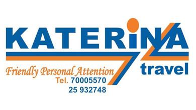 Katerina Travel Logo