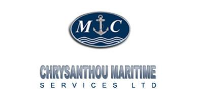 Chrysanthou Maritime Services Ltd Logo