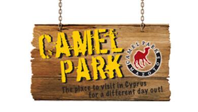Camel Park Mazotos Logo