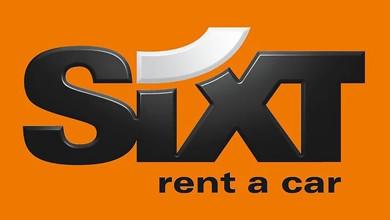 Sixt Car Rentals Logo