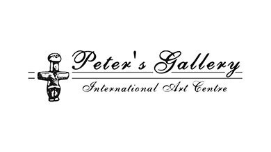 Peter's Gallery Logo