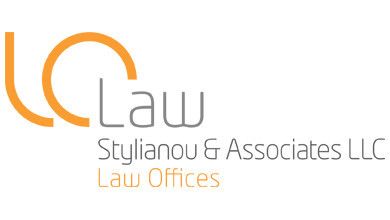 LC Law Stylianou & Associates LLC Logo