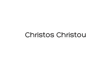Christos Christou Logo