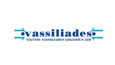 Yiannis Vassiliades Logistics Logo