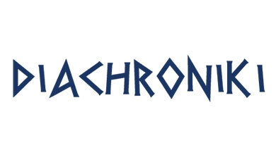 Diachroniki Art Gallery Logo