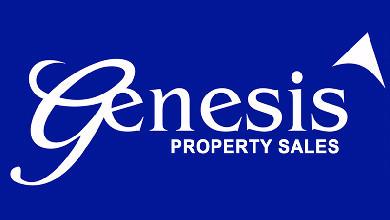 Genesis Property Sales Logo