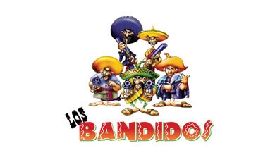 Los Bandidos Mexican Restaurant Logo