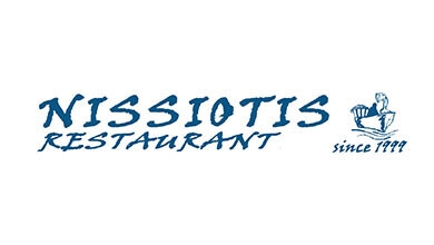 Nissiotis Beach Restaurant Logo
