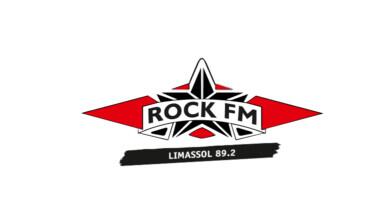 Rock FM Cyprus Logo