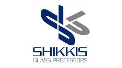 Shikkis Bros Ltd Glass Processors Logo