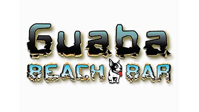 Guaba Beach Bar Logo