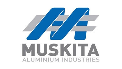 Muskita Aluminium Logo