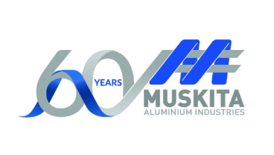 Muskita Aluminium Logo