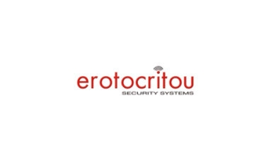 Erotocritou Security Systems Logo