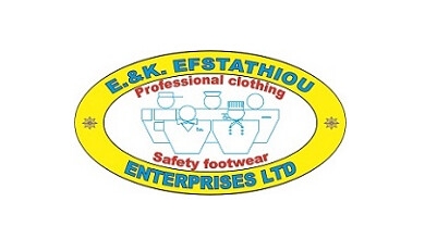 E&K Efstathiou Enterprises Logo
