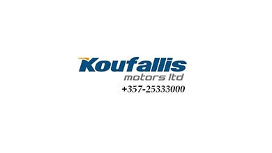 Koufallis Motors Logo