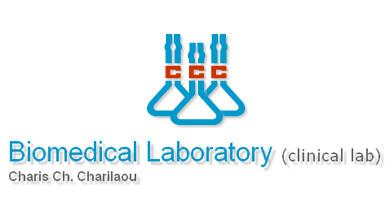 Biomedical Laboratory Charilaos Charilaou Logo