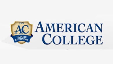 American College Logo