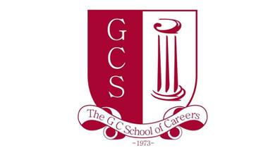 The G C School Logo