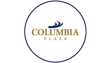 Columbia Plaza Logo