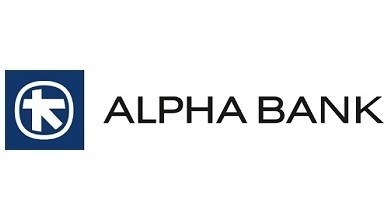 Alpha Bank Logo