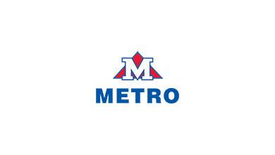 Metro Supermarkets Logo