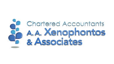 Xenophontos Associates Logo
