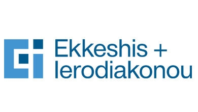 Ekkeshis Ierodiakonou Logo