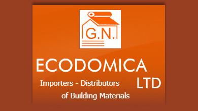 G.N. Ecodomica Ltd Logo