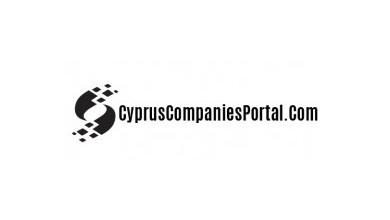 Cyprus Companies Portal Logo